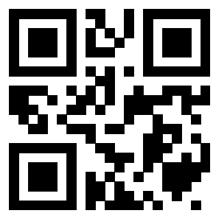 Immagine del QrCode di 3409421827