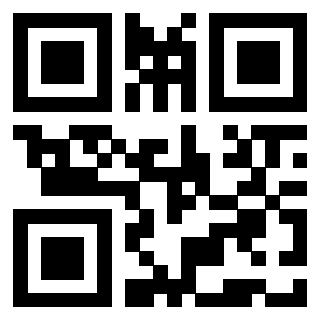 Scansione del Qr Code di 3409421839