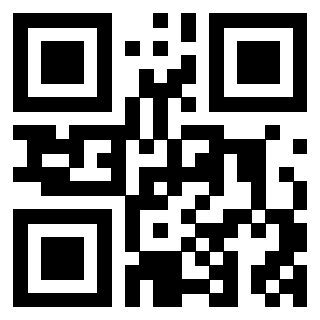 Scansione del QrCode di 3409421845