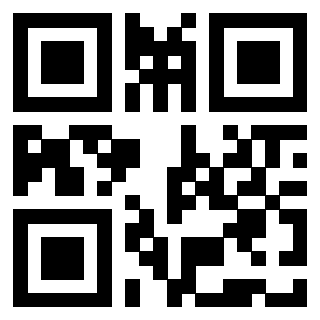 3409421848 QrCode associato