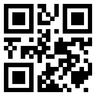 Immagine del Qr Code di 3409421849
