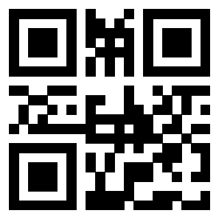 3409421862 - Immagine del Qr Code associato