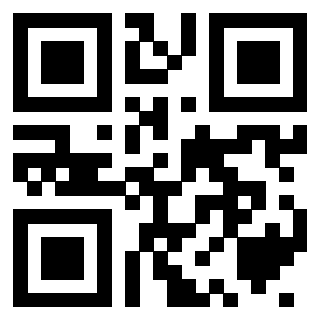 Immagine del Qr Code di 3409421868
