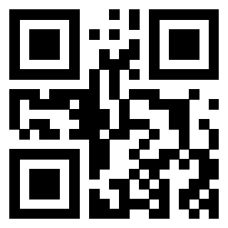 Scansione del QrCode di 3409421885