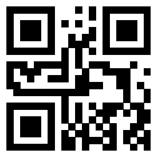 3409421899 - Immagine del Qr Code associato