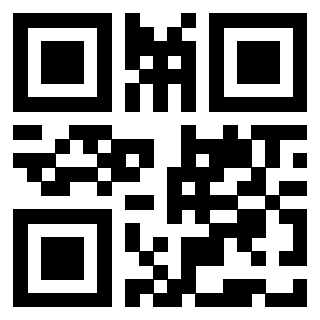 Immagine del Qr Code di 3409421923