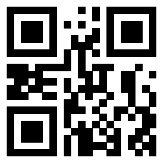 Scansione del QrCode di 3409421934