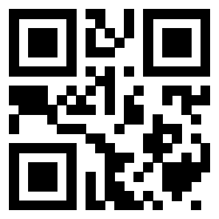 3409421936 - Immagine del Qr Code associato
