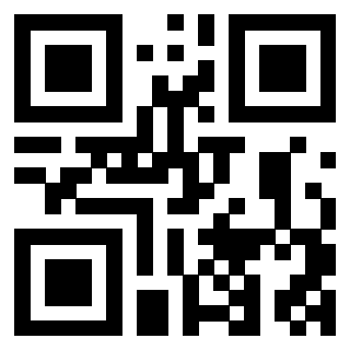 Scansione del QrCode di 3409421953