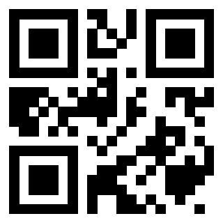 3409421954 - Immagine del Qr Code associato
