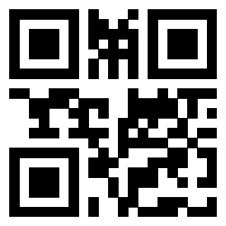 3409421981 - Immagine del Qr Code associato