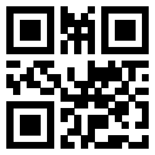 Scansione del QrCode di 3409421986