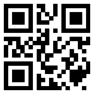 Scansione del QrCode di 3409422002