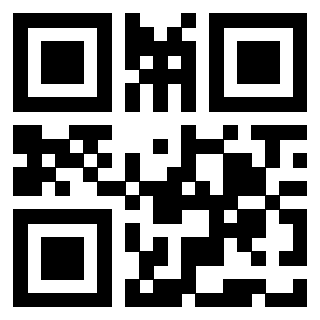 3409422015 - Immagine del QrCode associato