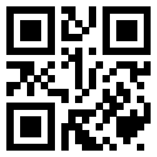 Il QrCode di 3409422031