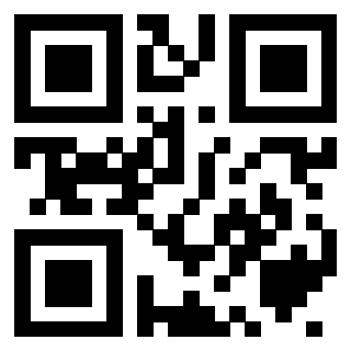 3409422039 - Immagine del Qr Code associato