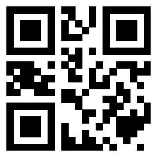 3409422043 - Immagine del QrCode associato