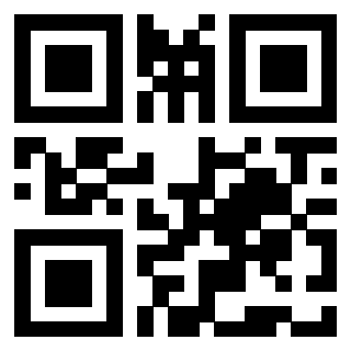 Immagine del Qr Code di 3409422047