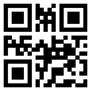 3409422070 Qr Code associato