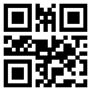 3409422084 - Immagine del QrCode associato