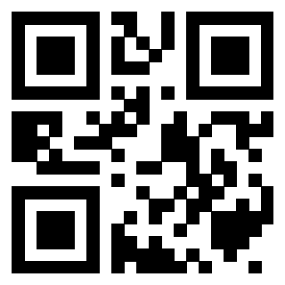 3409422101 - Immagine del Qr Code associato