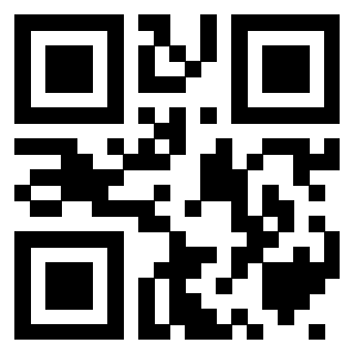 Scansione del QrCode di 3409422103