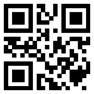 3409422119 QrCode associato