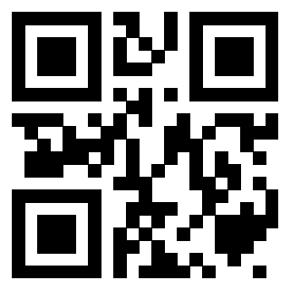 Scansione del QrCode di 3409422122