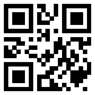 Scansione del QrCode di 3409422128
