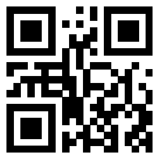 Scansione del QrCode di 3409422137