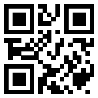 3409422160 - Immagine del Qr Code associato