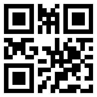 Scansione del QrCode di 3409422163