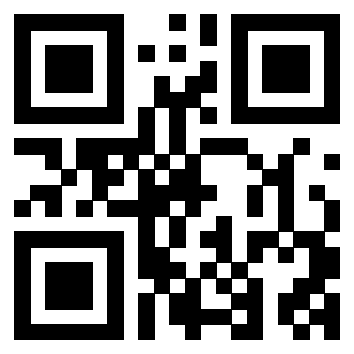 Scansione del QrCode di 3409422166