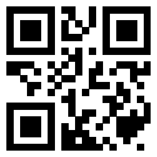Scansione del QrCode di 3409422172