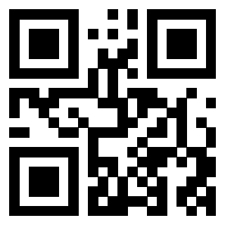 Scansione del QrCode di 3409422201