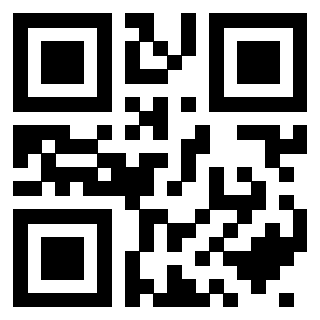 3409517430 - Immagine del QrCode associato