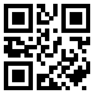 3409517431 - Immagine del Qr Code associato