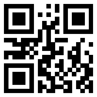 Immagine del Qr Code di 3409517456