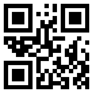 3409517457 - Immagine del Qr Code associato