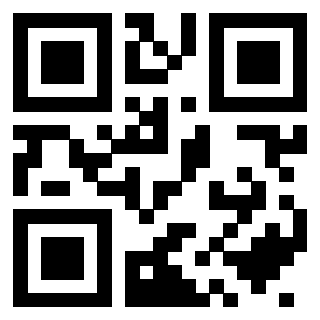 3409517472 - Immagine del Qr Code associato