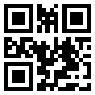 3409517489 - Immagine del Qr Code associato