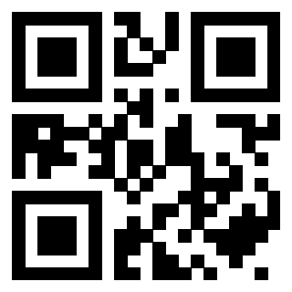 3409517495 - Immagine del Qr Code associato