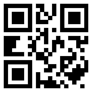 3409517517 - Immagine del Qr Code associato