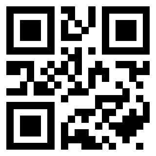 3409517519 - Immagine del Qr Code associato