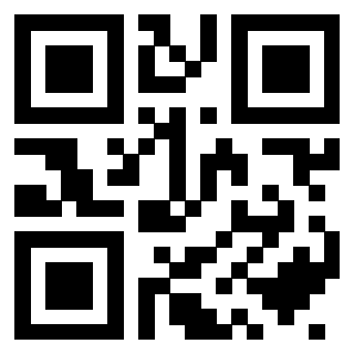 3409517520 - Immagine del Qr Code associato