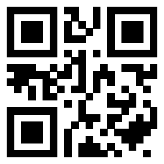 Scansione del QrCode di 3409517523