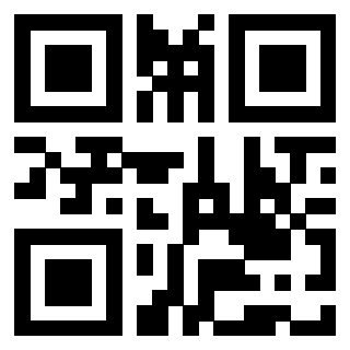 3409517524 - Immagine del Qr Code associato