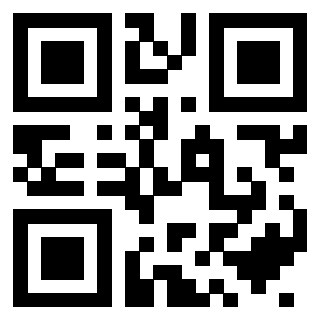 3409517543 - Immagine del Qr Code associato
