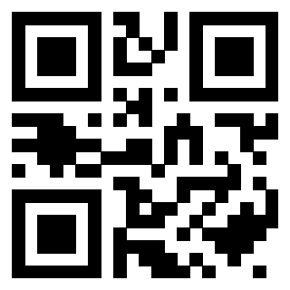 Scansione del Qr Code di 3409517558