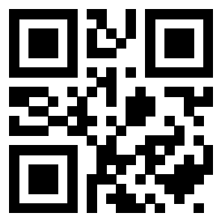 Scansione del Qr Code di 3409517575
